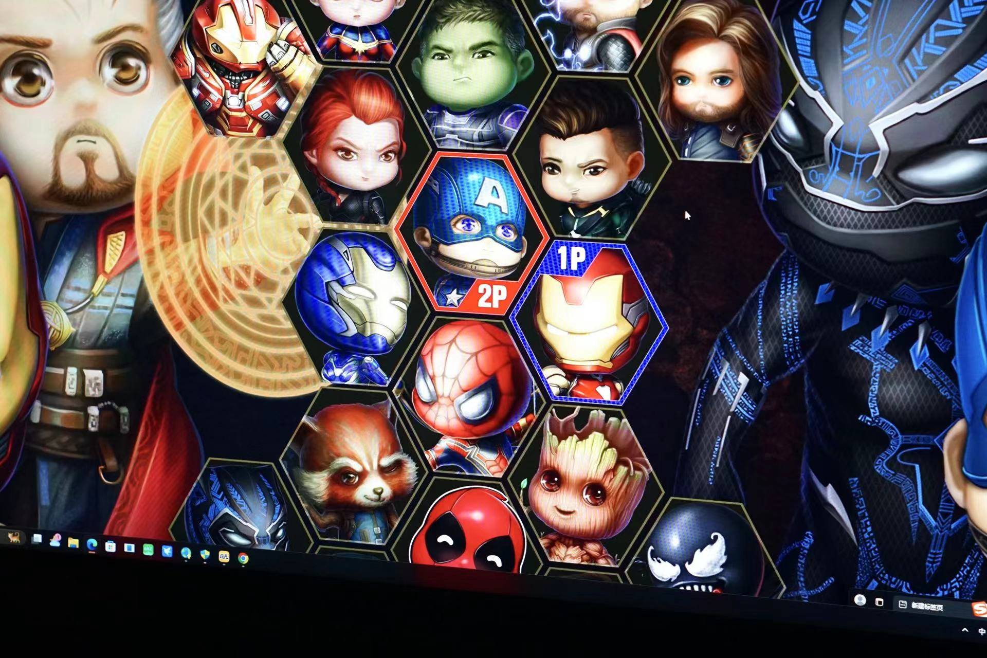 杀疯了,1000元到手的32英寸2K、180Hz电竞显示器,应该算性价比之王了。。。