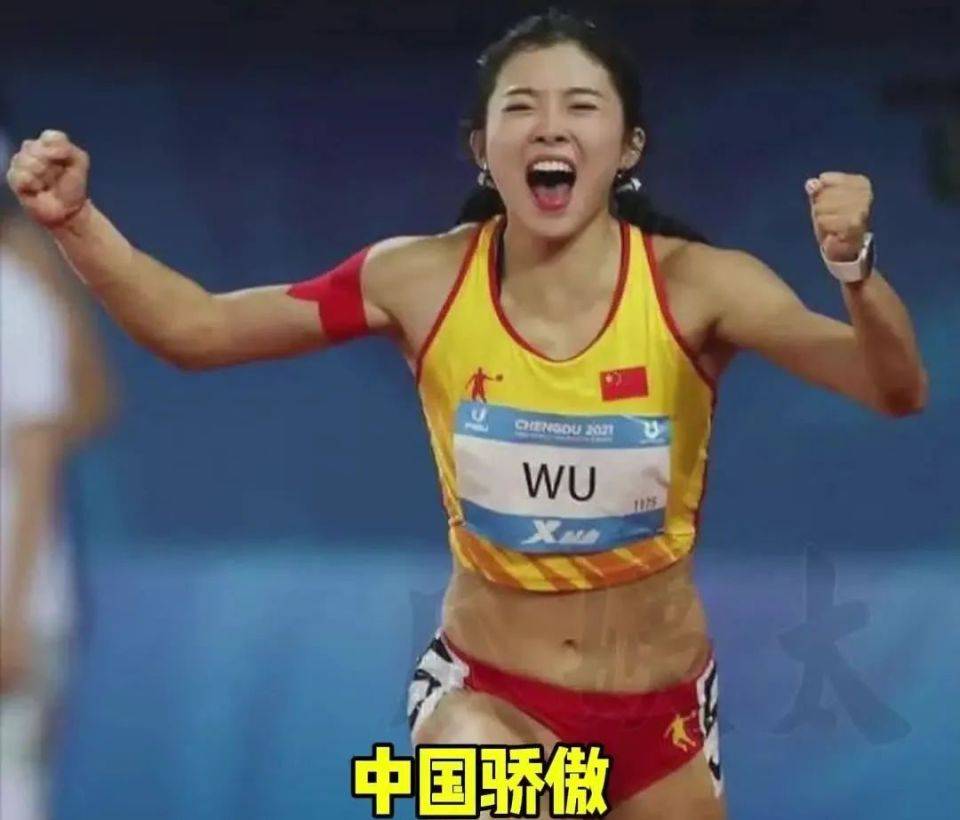 首次奥运之旅结束,吴艳妮跑进13秒,是我国成绩最好的女运动员_中国