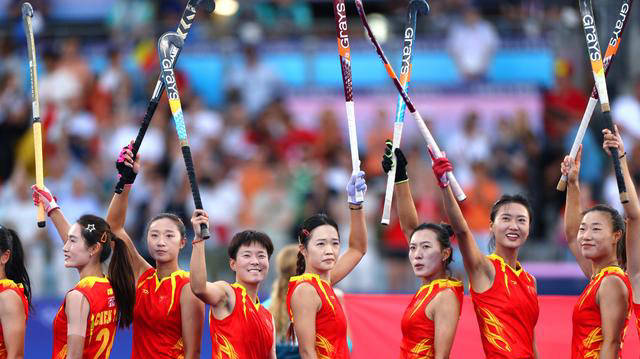 中国女子曲棍球队突破比利时重围,晋级奥运会决赛与荷兰争冠