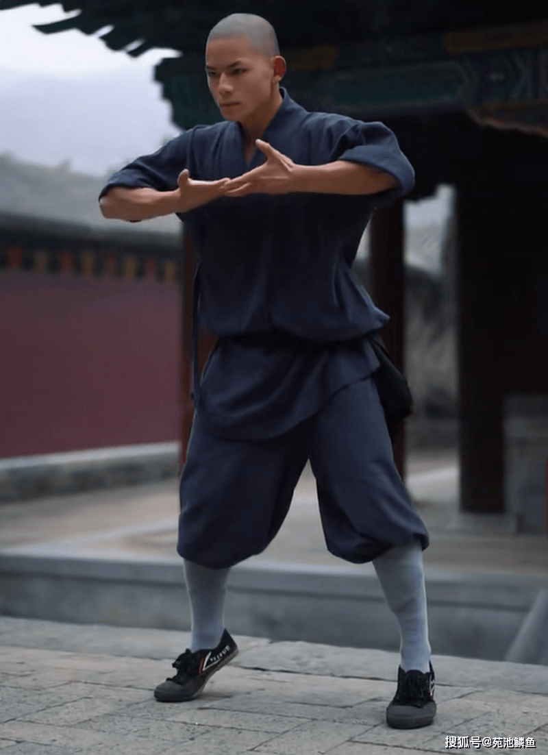 噩耗传来!最帅少林武僧"秋风",车祸去世,年仅21岁