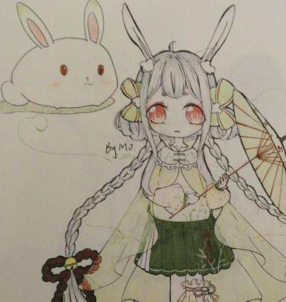 十二星座专属马克笔手绘,天蝎座是绝色妖姬,天秤座是异族精灵!