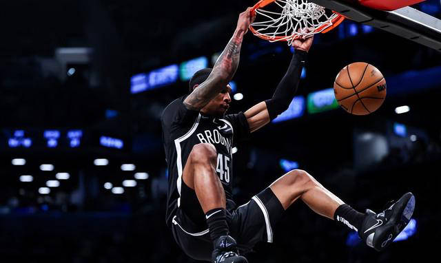 篮网后场新星的未保障合同:能否守得住这份难得的机会?_约翰逊_1_nba