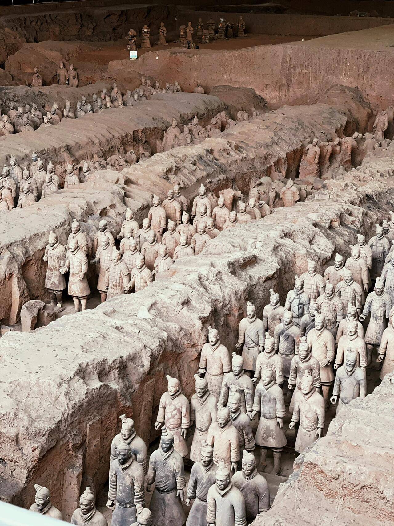 去西安兵马俑,华山,大唐不夜城游玩路线,这篇看完就知道了