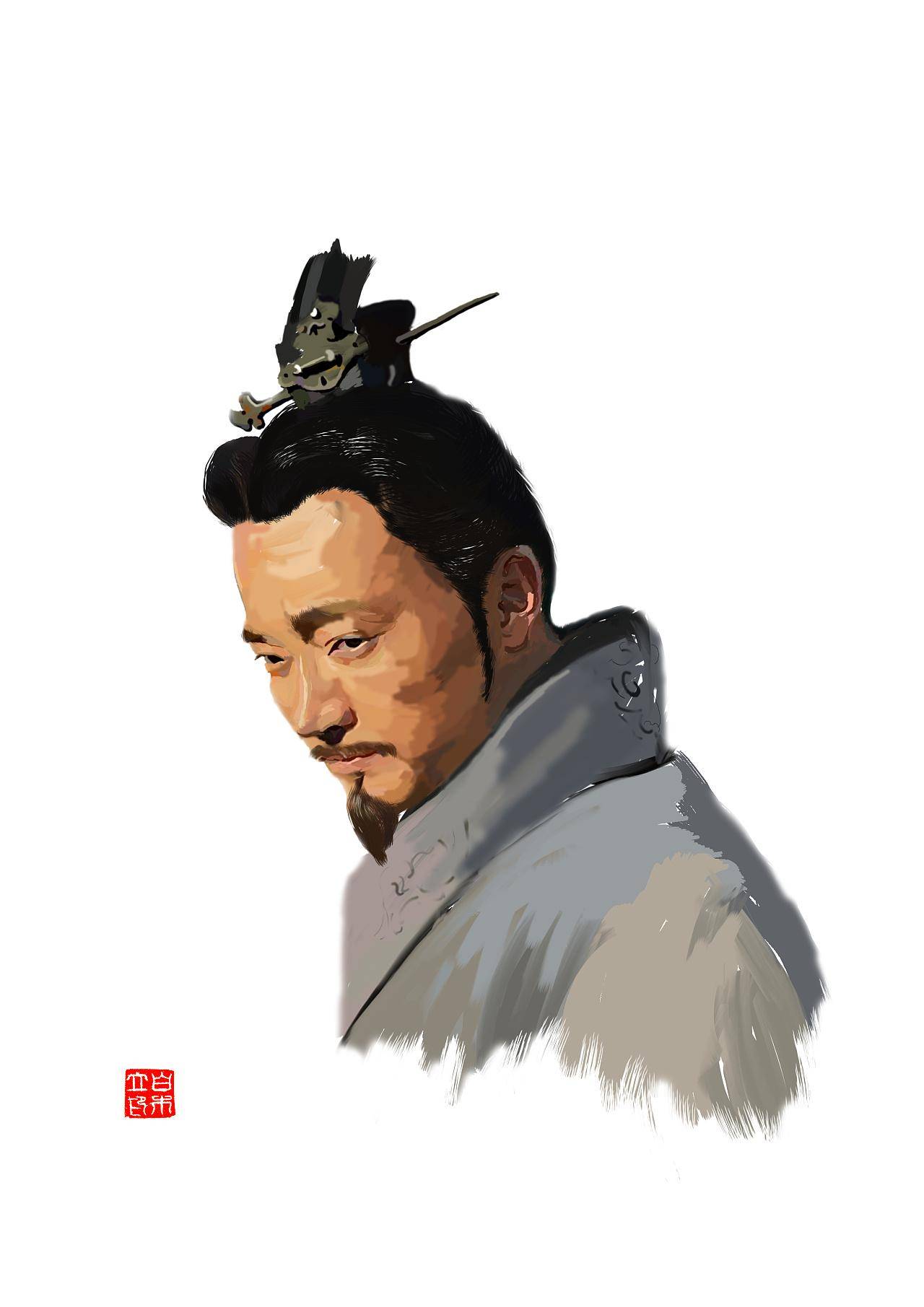 全面崛起!赢荡举鼎暴毙,秦昭襄王继位,远交近攻,东出蚕食土地