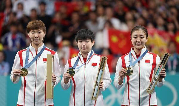 其中包括2枚奥运金牌,7个世乒赛冠军和2个世界杯桂冠.而作为国乒现