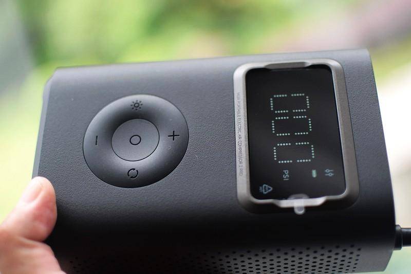 气量大,速度快,米家充气宝2 Pro为爱车提供澎湃动力