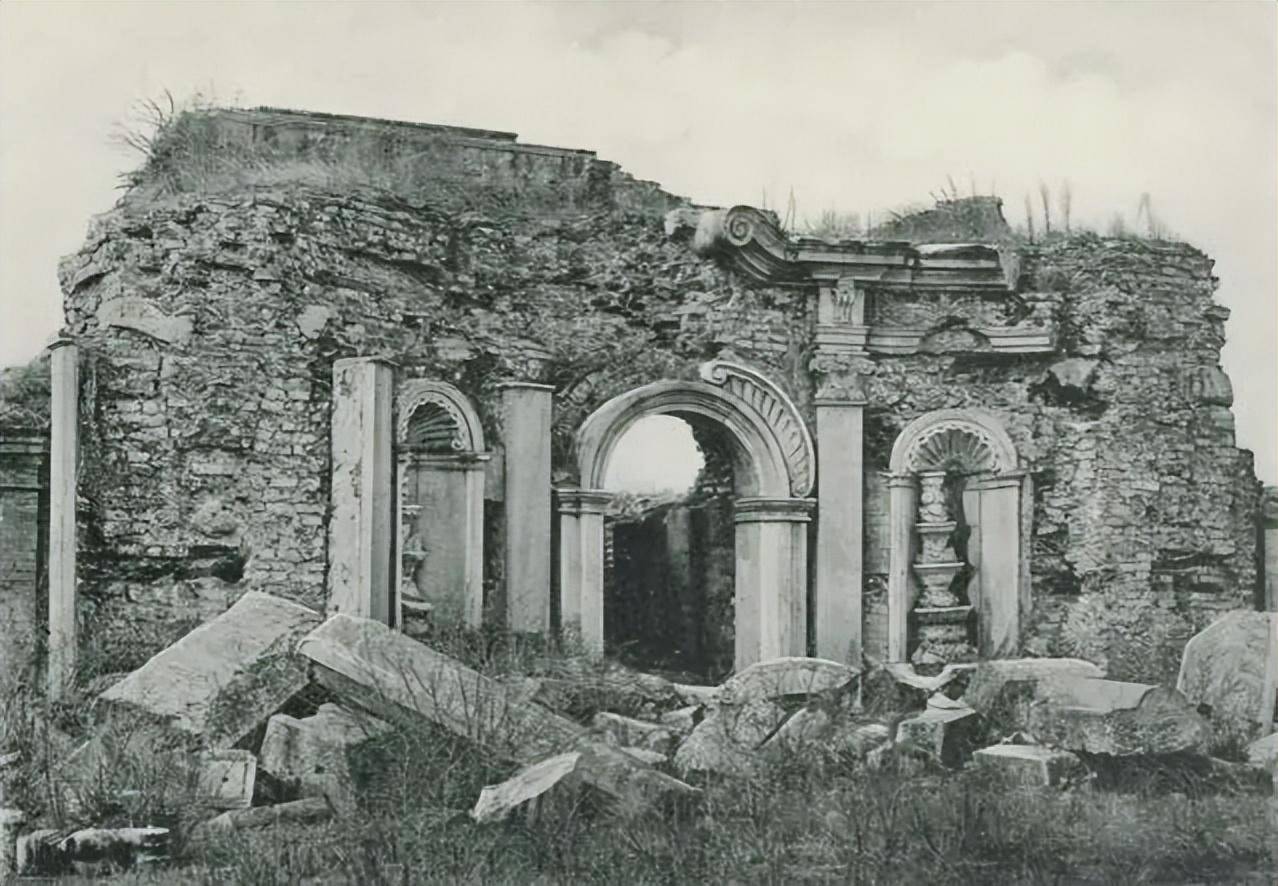 被毁前的圆明园有多壮观?科技复原今昔对比,震撼过后是心痛!