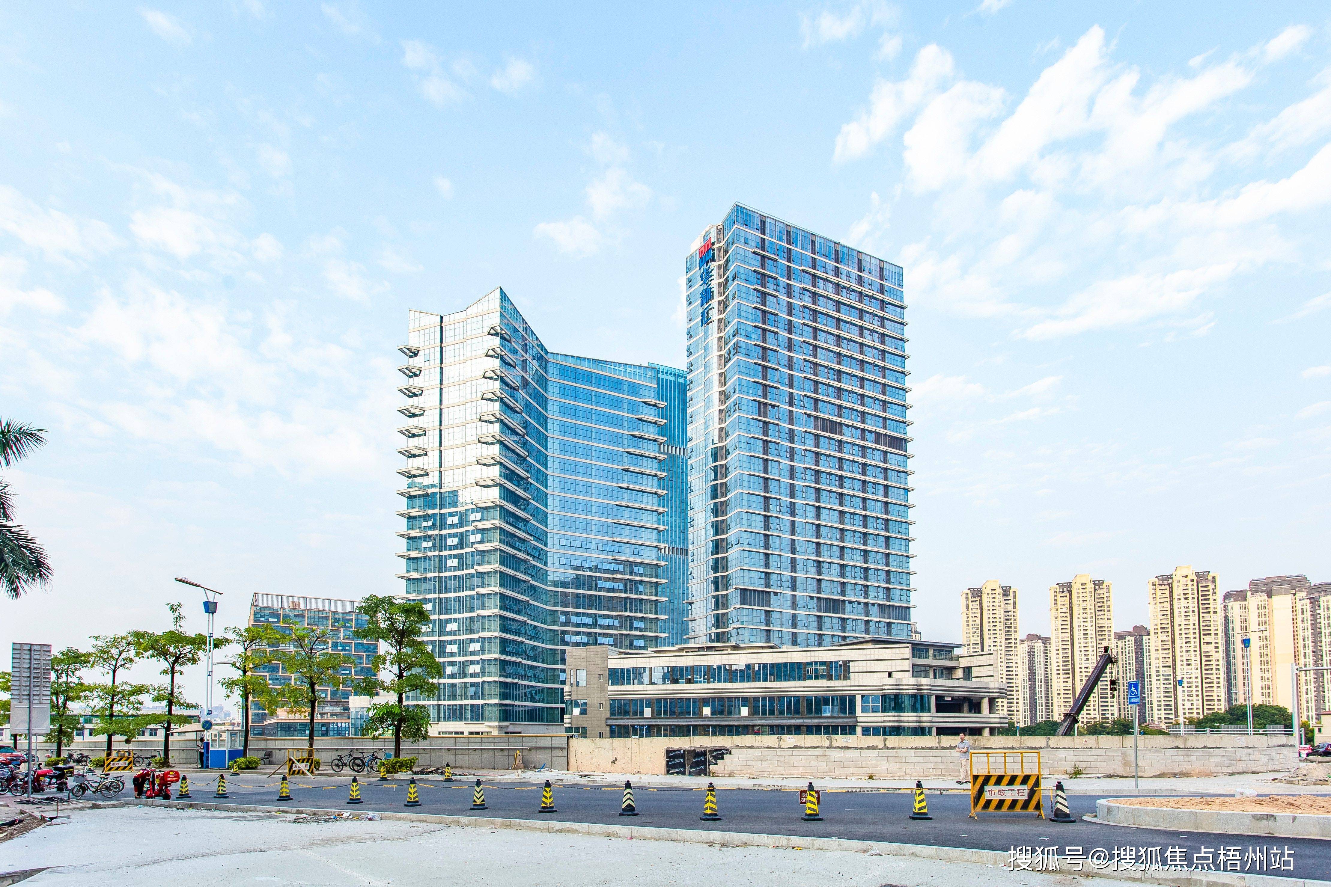 办公物业直租 招商中心电话