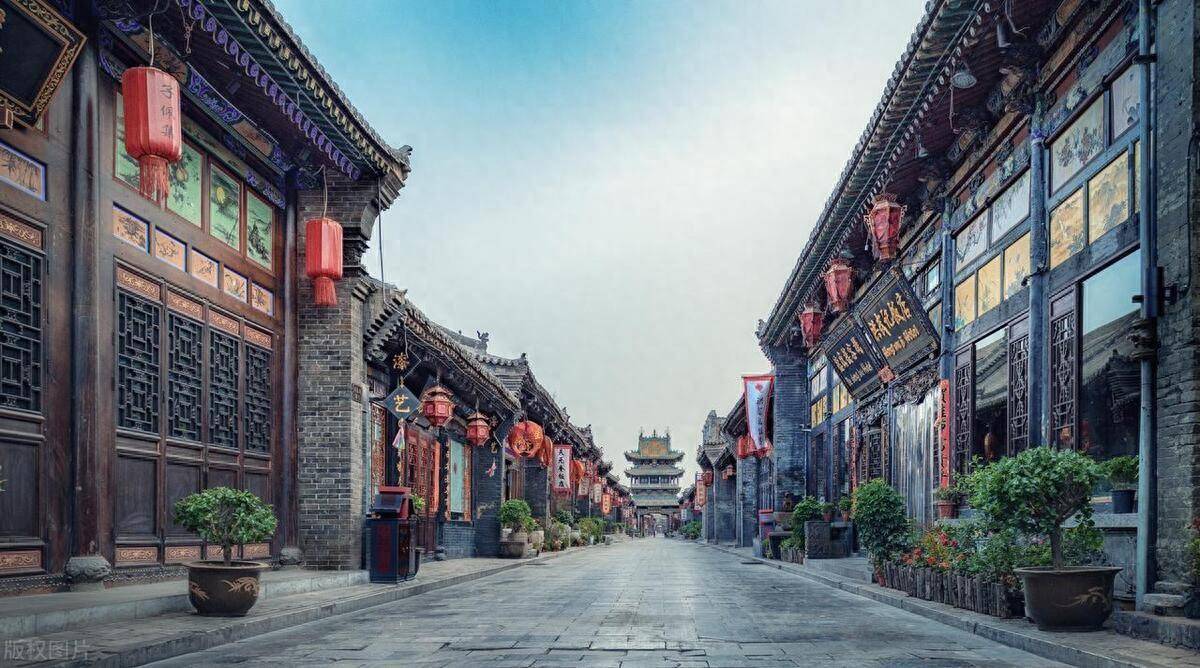 盘点山西十大必去的景点,山西旅游详细攻略,实用必看!
