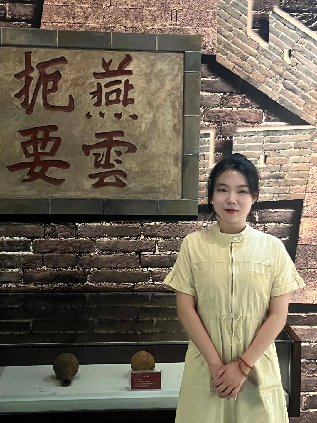 【凝聚新力量】忻州五中新入职教师简介(五)_教育_宝柯_杨仁