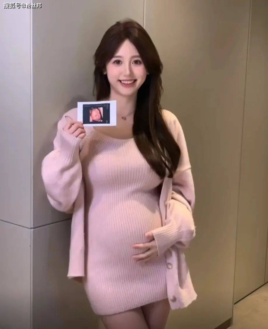 一栗小莎子回应孕期擦边，并未突出部位博眼球，对作品不严谨致歉_美女网_网友_视频