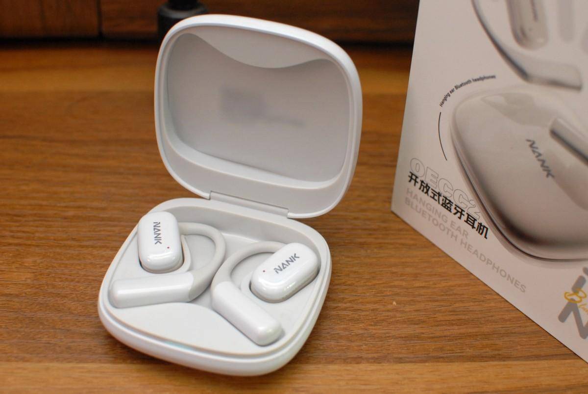 南卡OE CC2气传导耳机:灵动三色,旗舰级体验,重新定义百元耳机