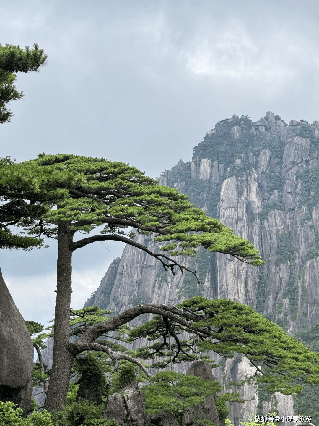 3天2晚旅游攻略 保姆级暑期超详细！ 黄山极限3日游