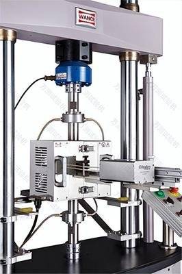 高温拉伸试验:测定材料高温下抗拉强度,屈服强度,断后伸长率和断面