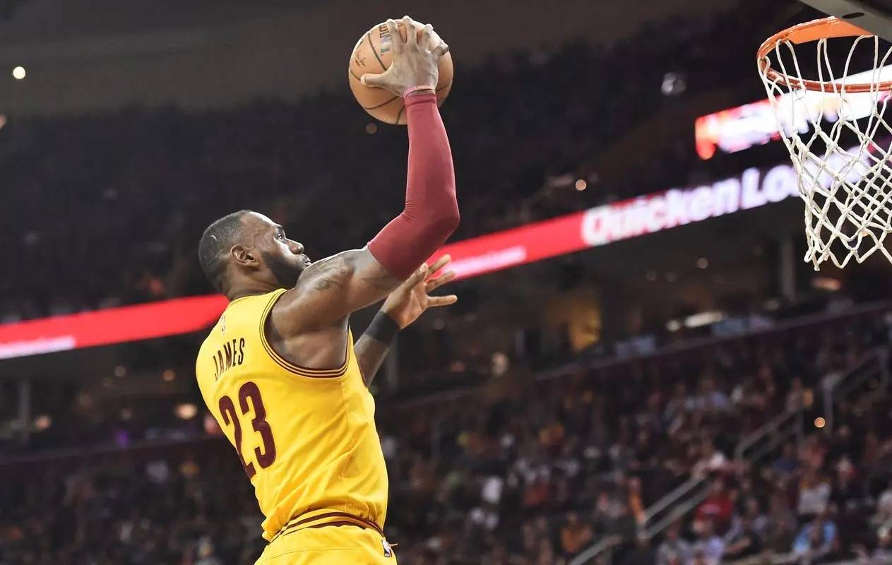 勒布朗 · 詹姆斯:另一个有能力站在75大巨星最中央的人物_奥运_篮球