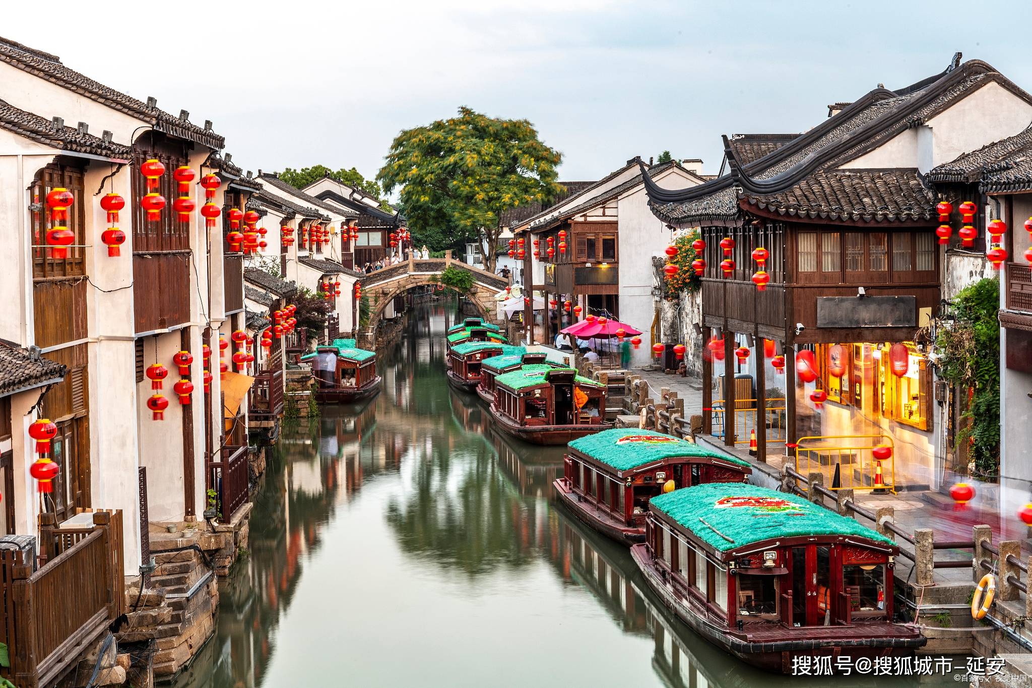 华东五市旅游四天多少钱,华东五市4日游最佳路线