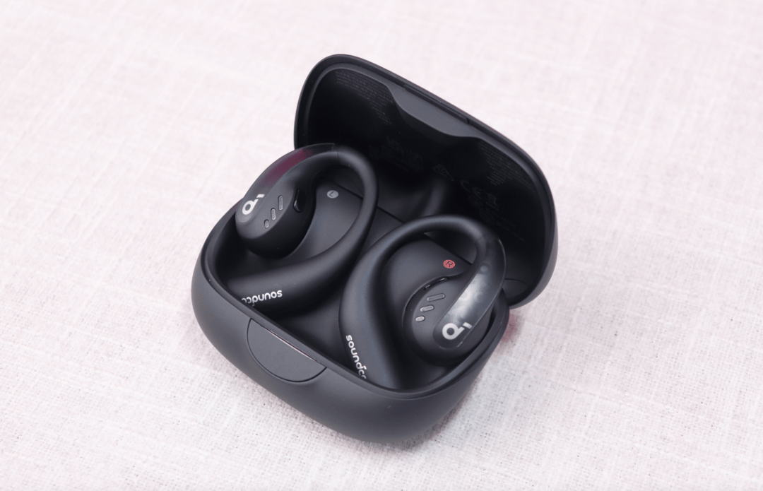 开放式耳机是什么意思?不入耳设计更保护耳道健康!