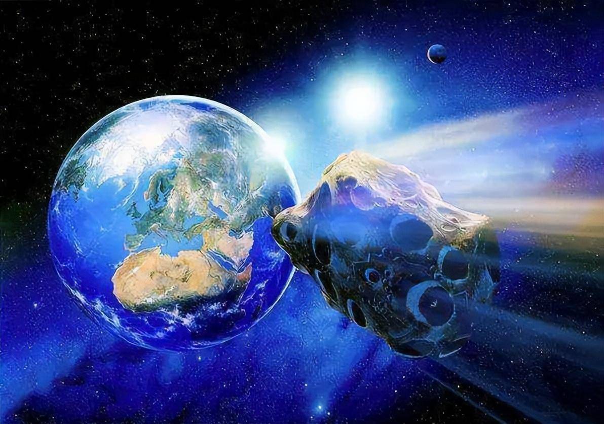 为何地球只会围绕太阳公转却不接近太阳,难道是因为太阳老了吗