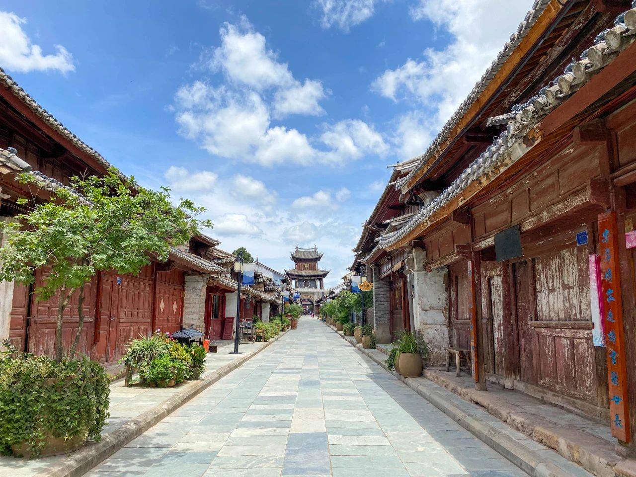 云南大理,丽江七天自由行攻略_古镇_古城_香格里拉