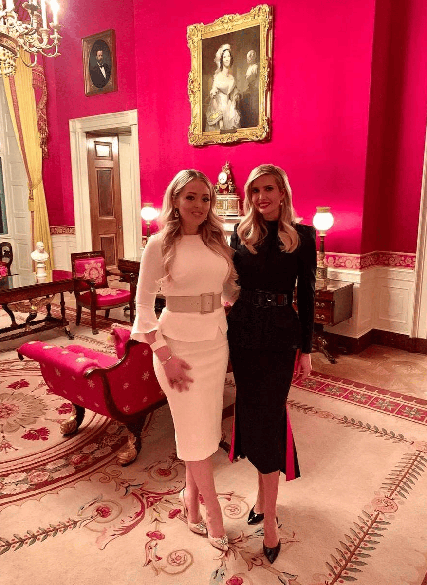 她是特朗普最不愿提起的女人,曾依靠美貌上位,离总统夫人仅一步之遥