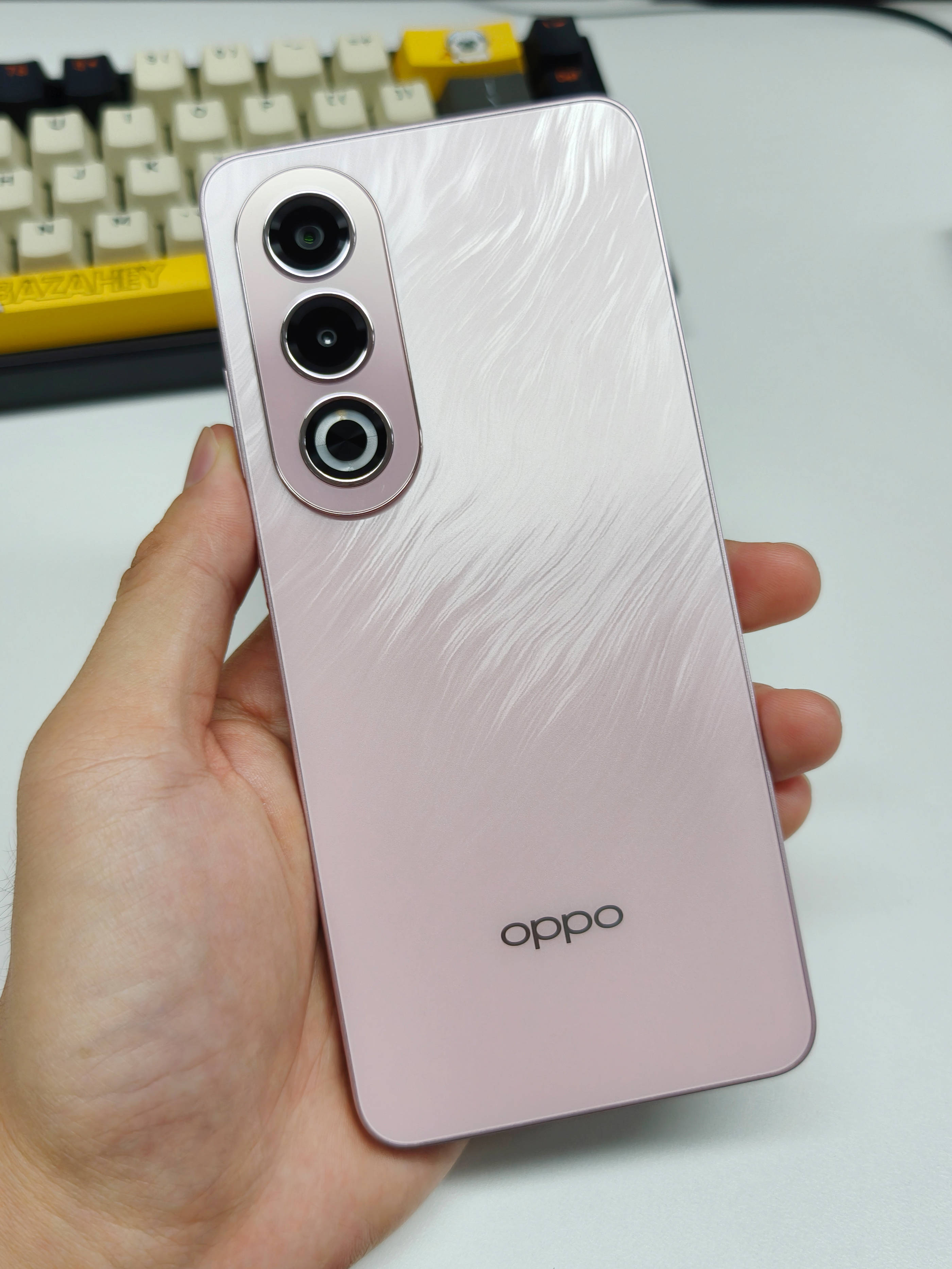 oppo a系列成爆款,新机主打千元耐用战神