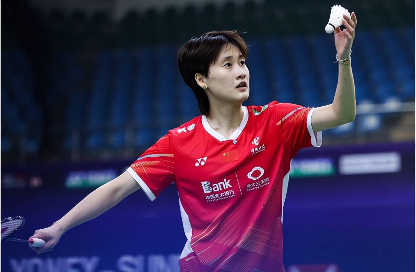 陈雨菲泪洒赛场,直言疲惫或将暂别,羽毛球女神未来何去何从