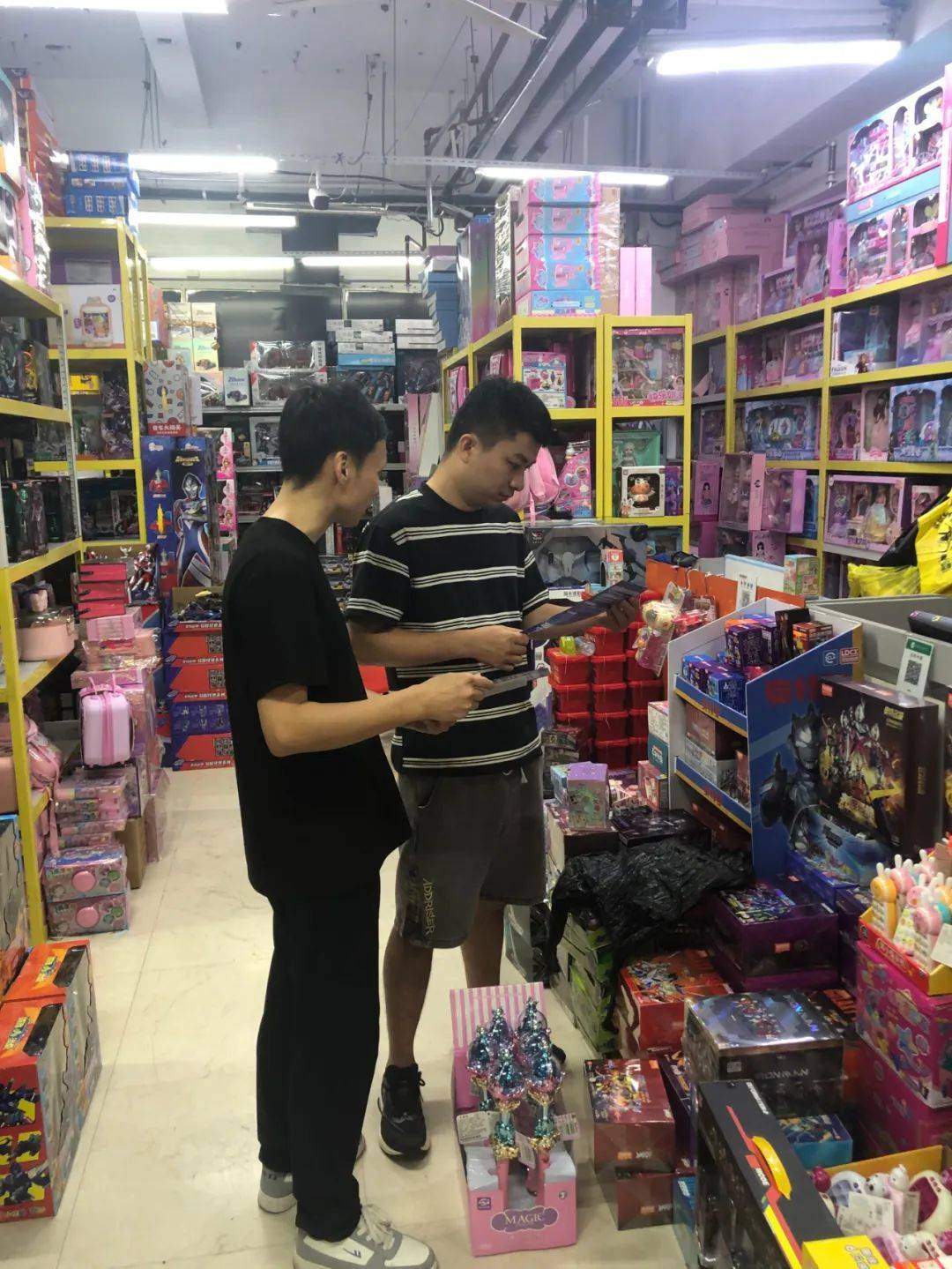 全国市场地推邀约丨第1站深圳笋岗文具玩具礼品城