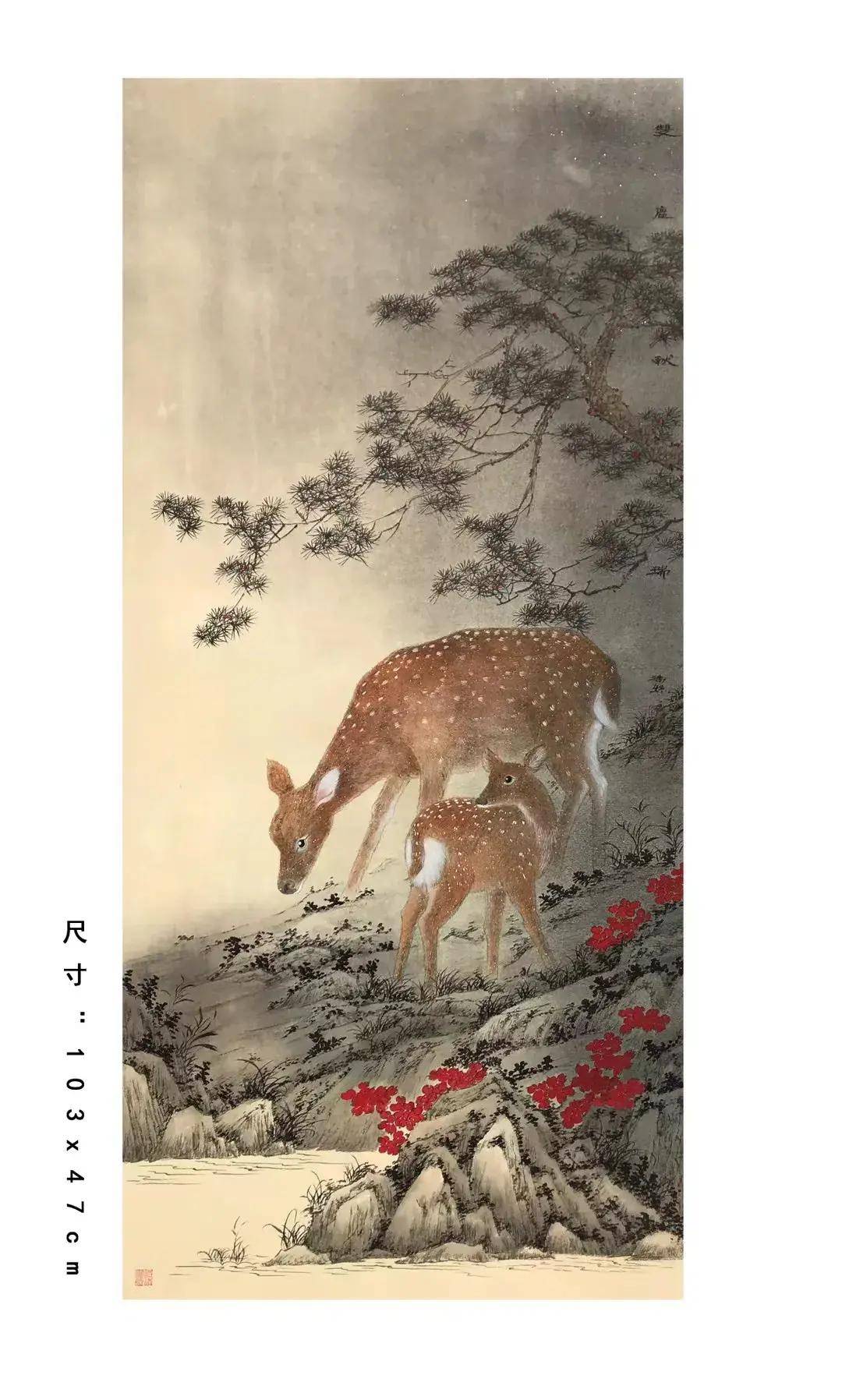 青年画家曲胜利