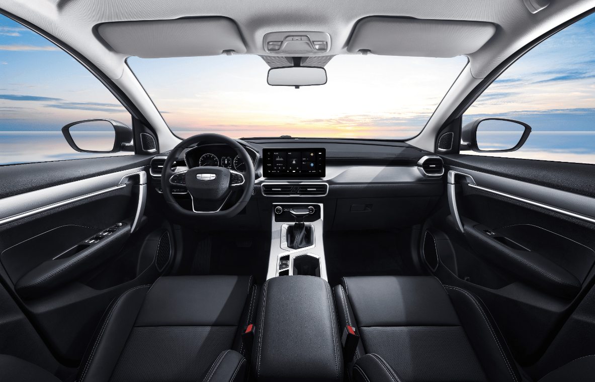 六万预算也能豪横!吉利缤越超能版,年轻人的第一辆面子suv