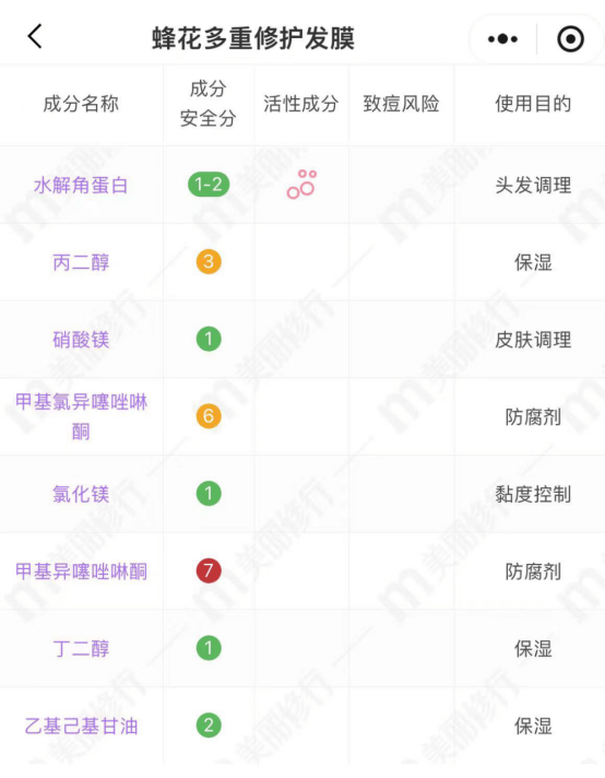 拉芳,拾宓,蜂花国产发膜评测大pk!_头发_护发_成分