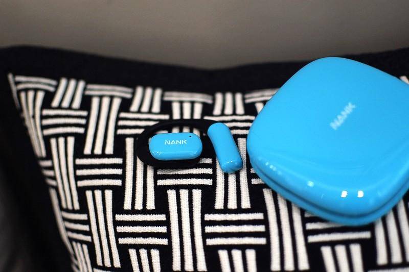 百元耳机千元体验，音质好戴着舒适，南卡OE CC2开放式耳机评测