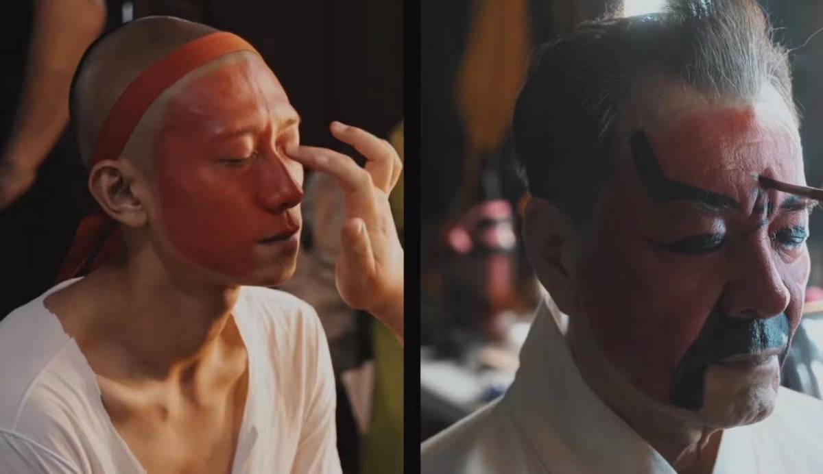 原创            32岁张一山新剧将袭，跟剧中40岁“妻子”一同框，画面就尴尬了-张一山新拍的剧有哪些