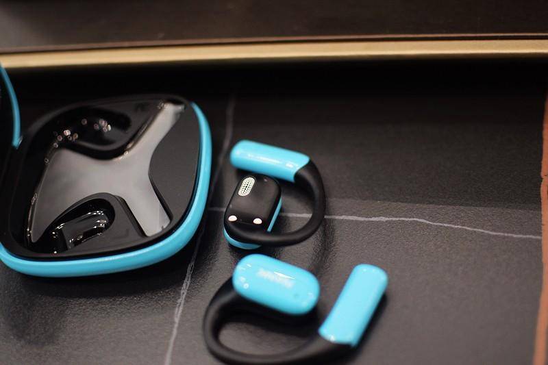 好看到爱不释手的开放式耳机,音质好,性价比也巨高