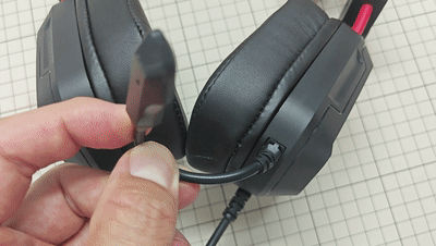 两百以内的游戏耳机天花板——达尔优eh733