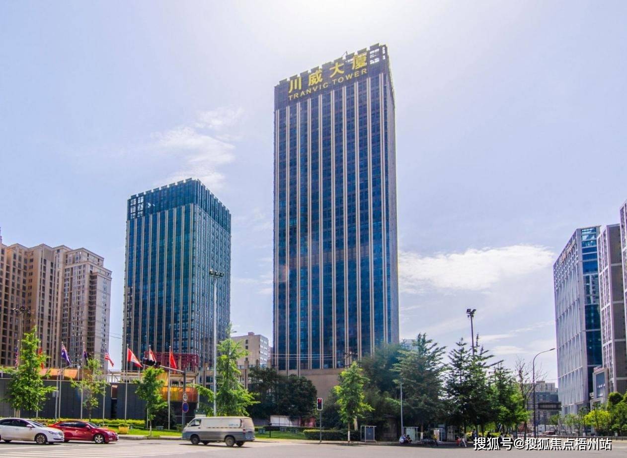 成都无国界写字楼价值分析报告,【租赁预约通道】