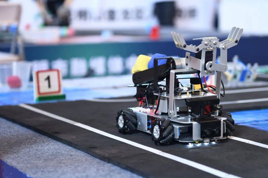 春城科技盛宴,2024世界机器人大赛昆明锦标赛圆满完成!