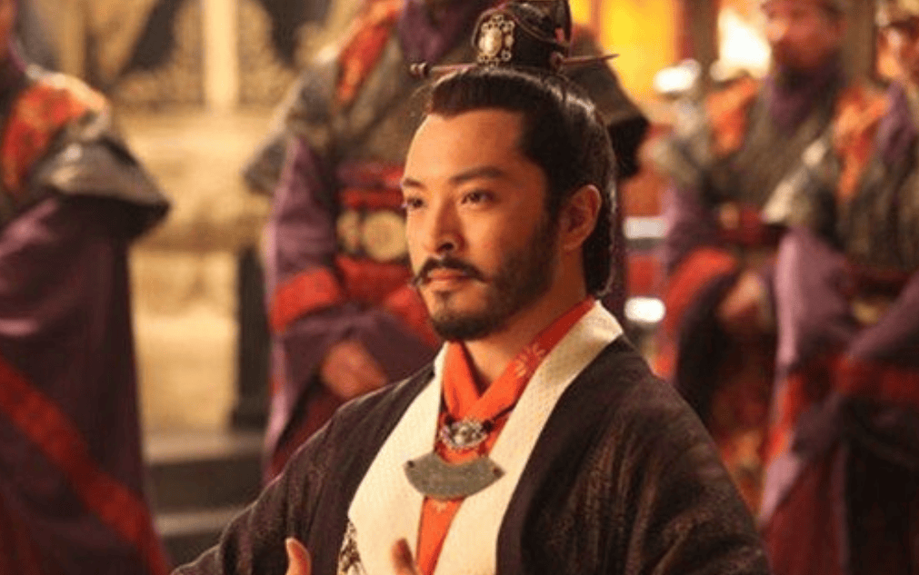 杨广是怎么死的?欲喝毒酒自尽,叛军不许,最终被令狐行达勒死