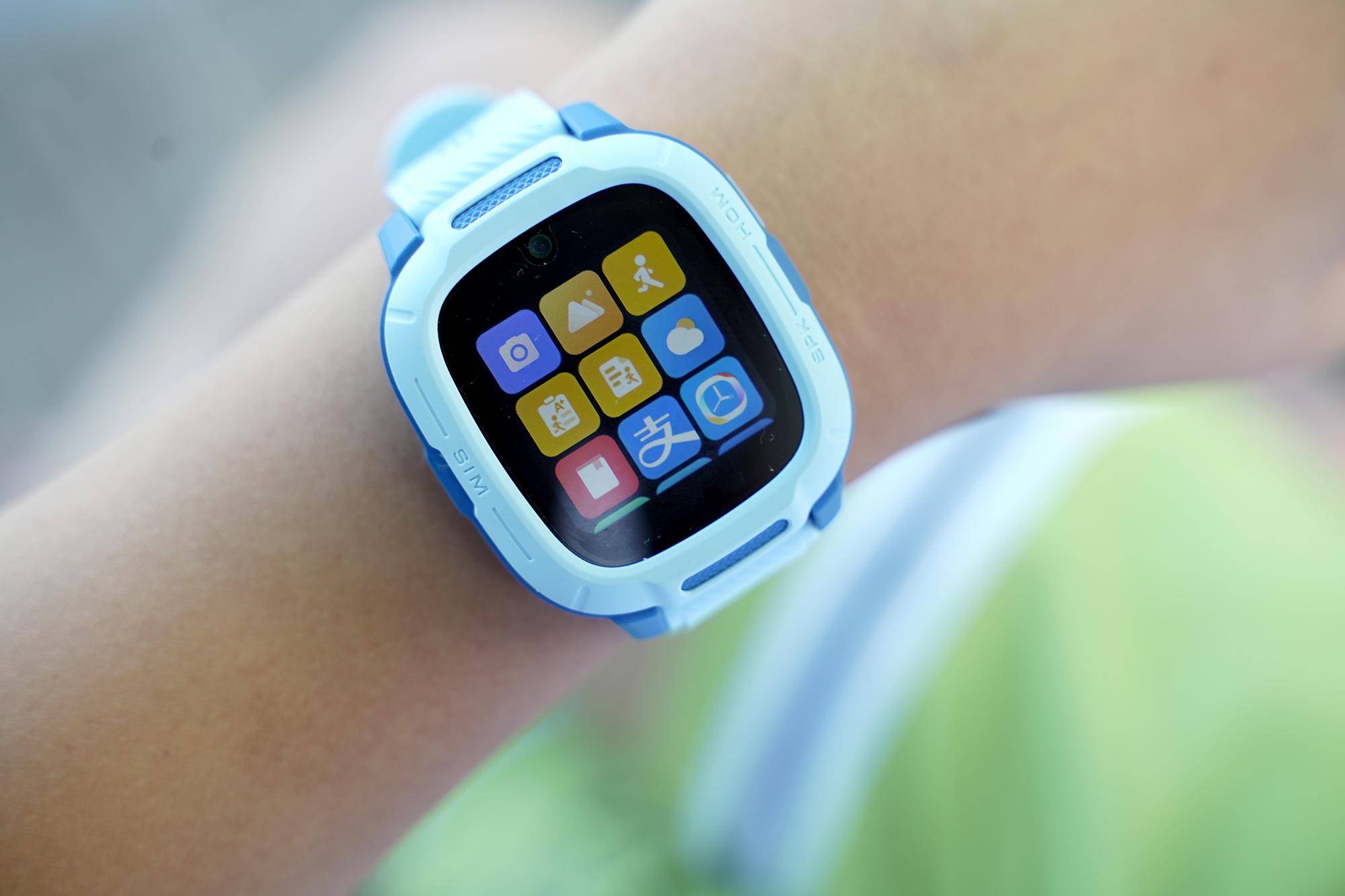 开学给孩子选什么礼物?米兔儿童电话手表7a:定位精准更实用