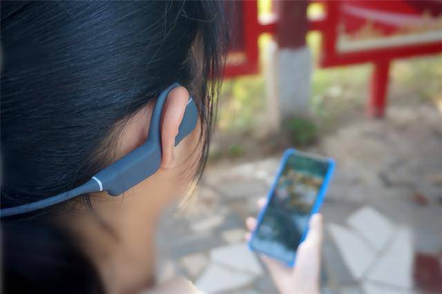 开学季必备神器!南卡Pro5骨传导耳机,运动学习两不误!