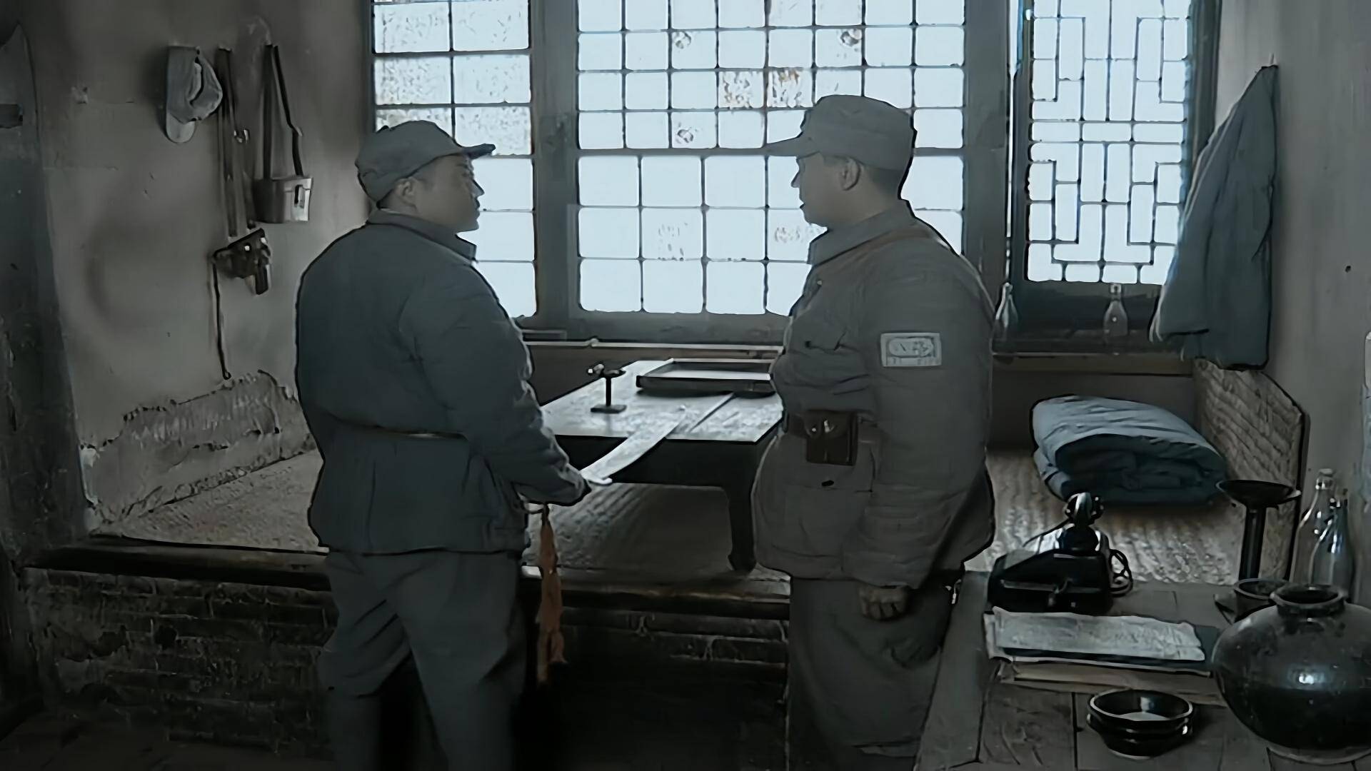 《亮剑》李云龙为什么要留下孔捷当副团长?别觉得他真的是大老粗