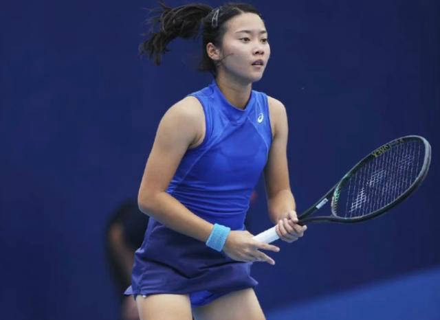 原创            中国军团美网资格赛战况回顾：2胜1负-美网资格赛