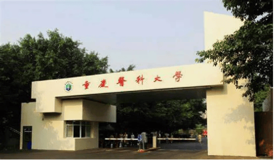 重庆医科大学永川校区图片