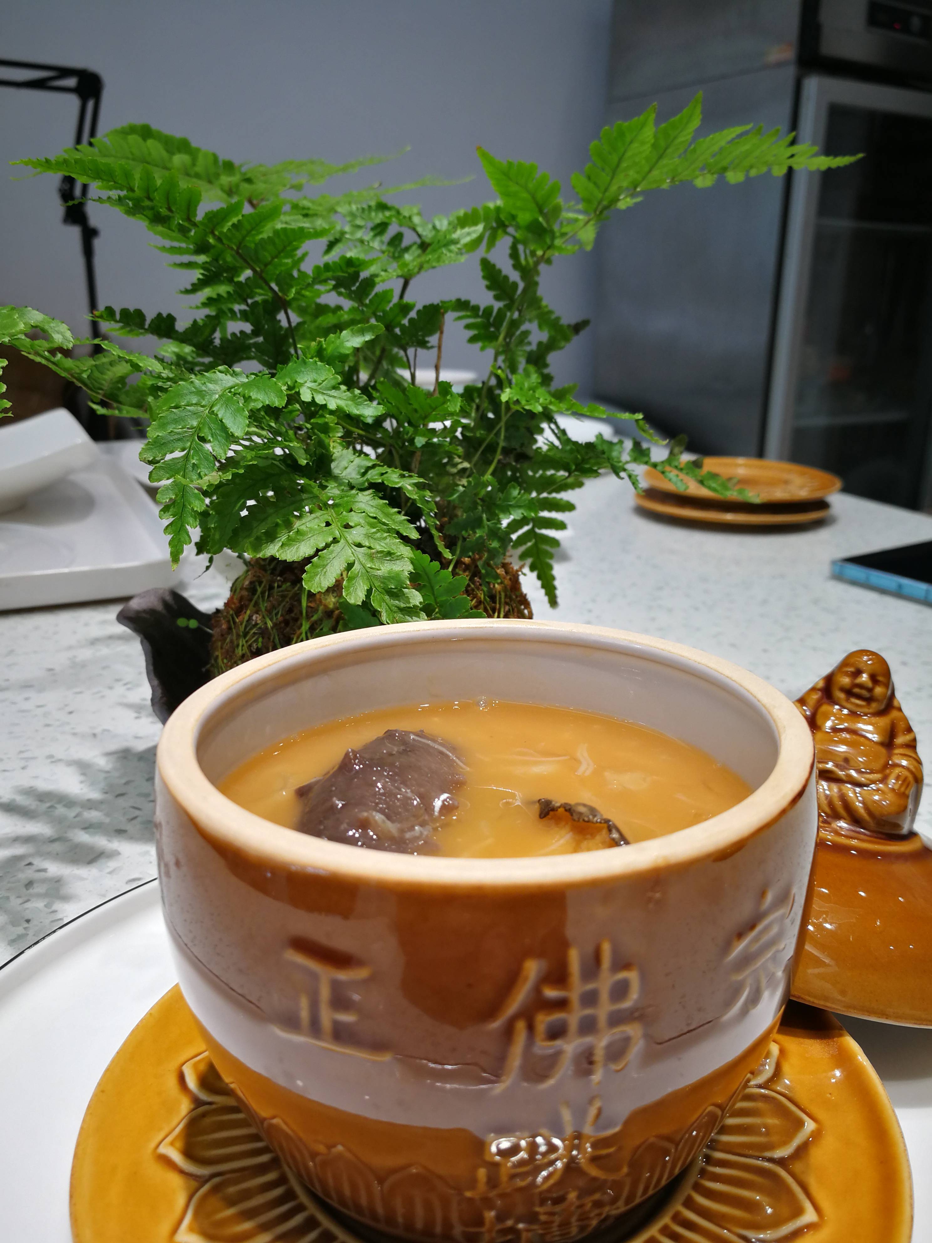八大菜系之闽菜瑰宝‌佛跳墙