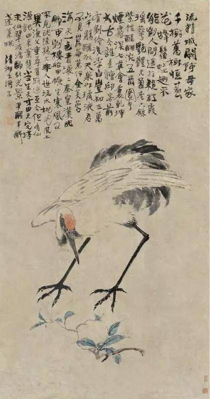 石涛三大贡献，让他成为一代山水画宗师 