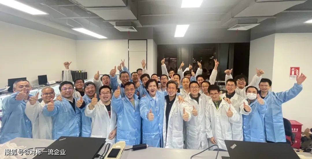 壁仞科技张文:他不懂技术,却破纪录在18个月融了47亿做芯片_洪洲_创业_公司