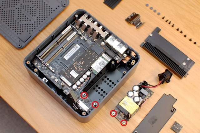 零刻新一代EQR6办公迷你主机体验:集成度更高,性能更强悍