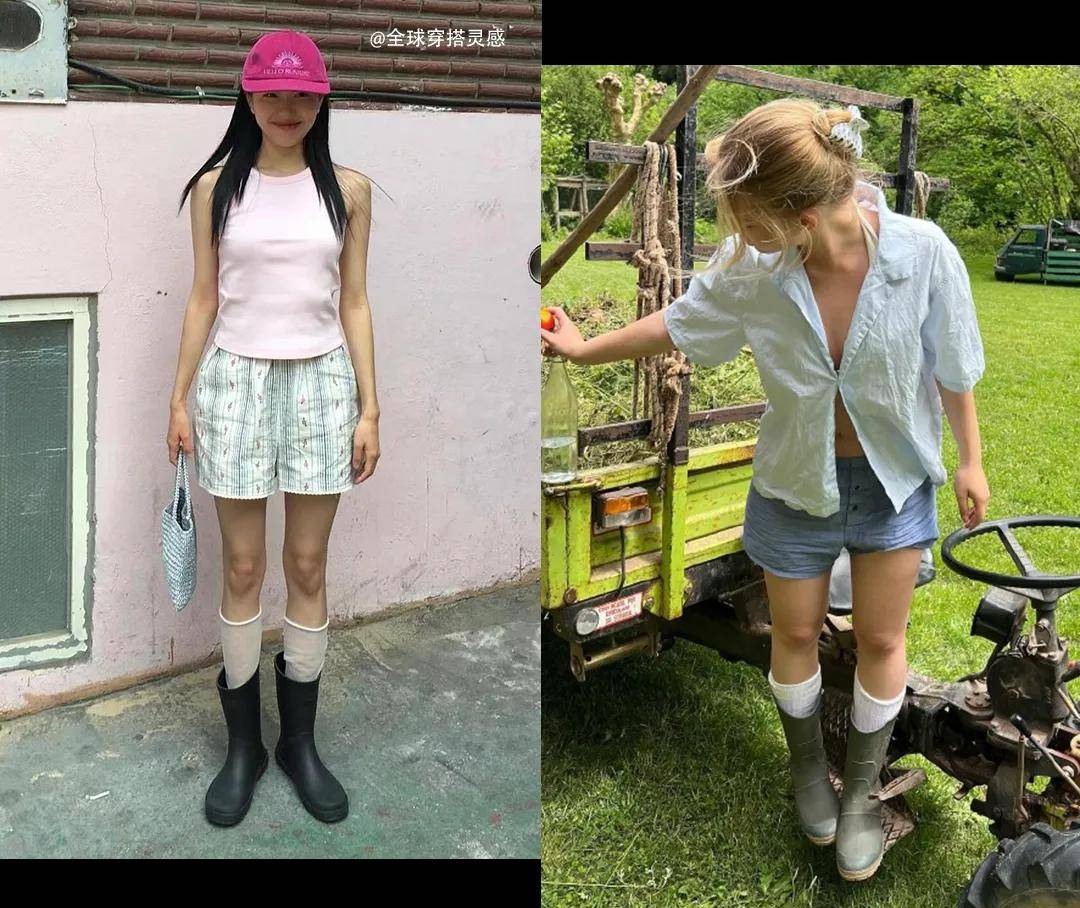 这双鞋子真的买对了,最近天天穿!拿捏"错鞋理论"精髓!