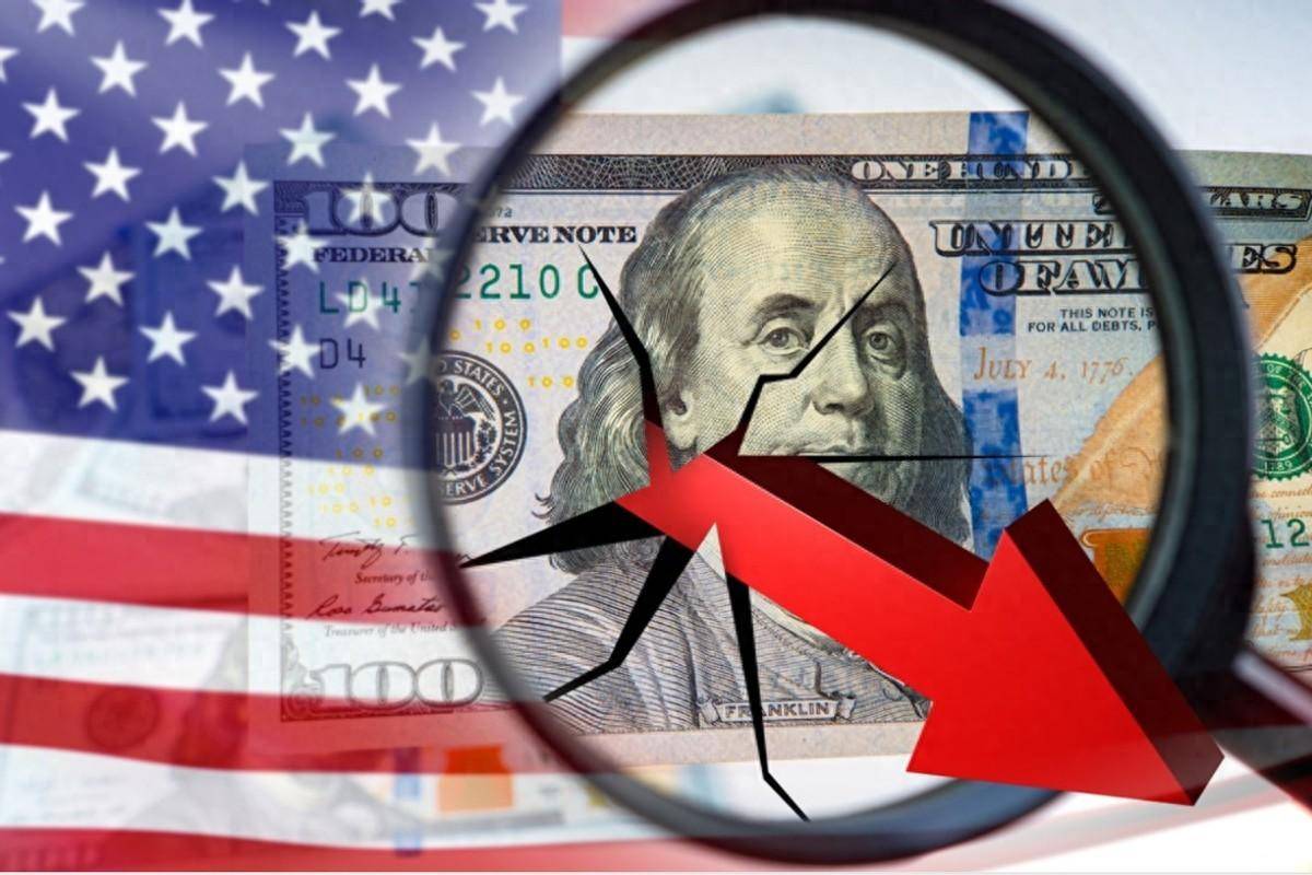 美国经济数据造假！借债超过35万亿，经济学家说特朗普上台会赖账_搜狐网