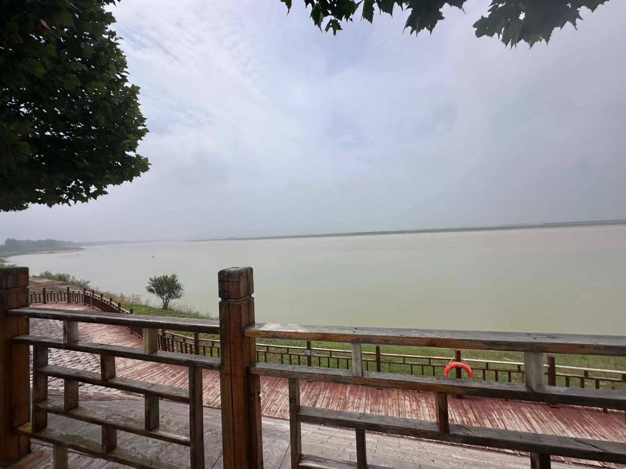 "逐梦先锋队"探访红色基地焦裕禄纪念馆,探寻黄河文化新篇章_兰考_代