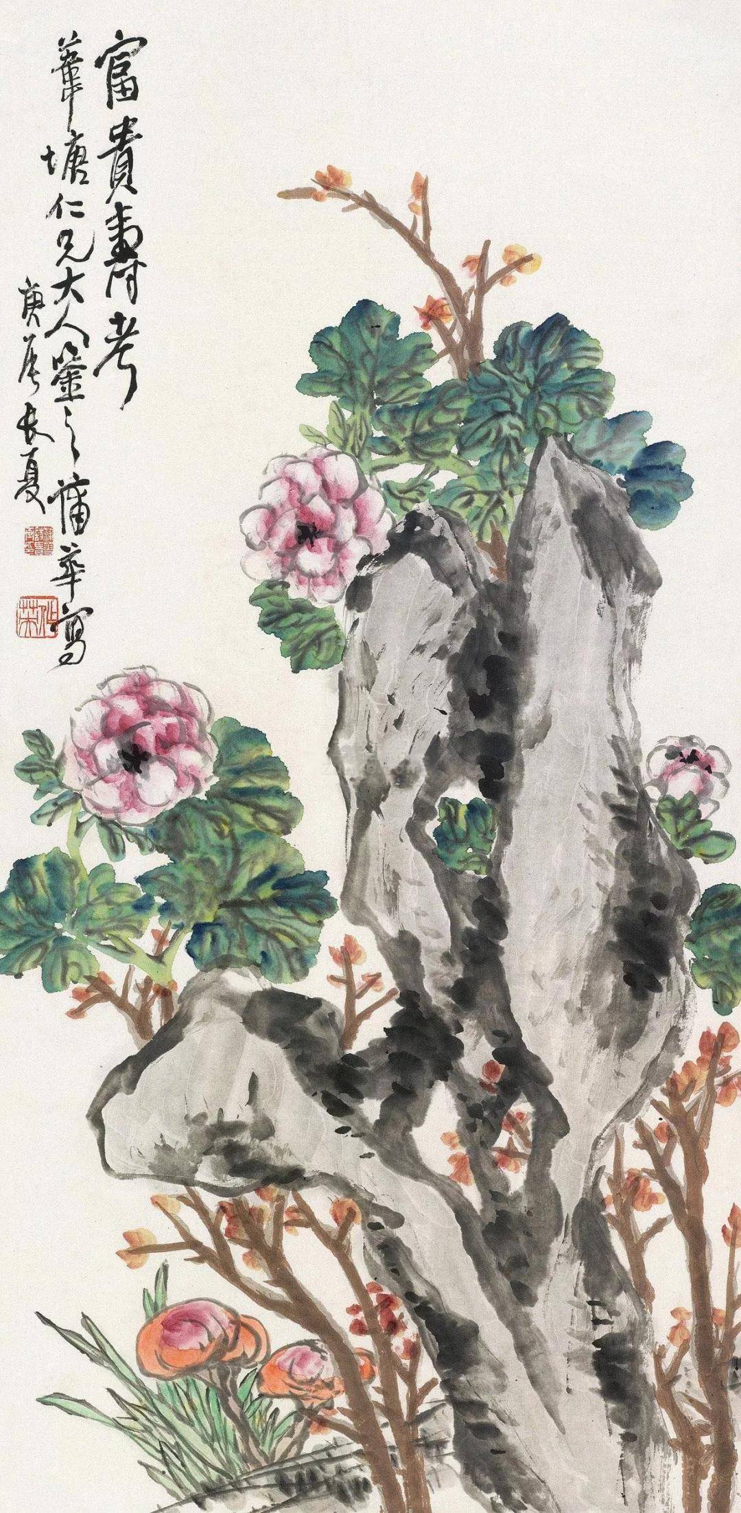 吴昌硕告诫子孙：他的画，一定要珍藏好 